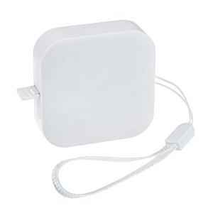 Additional Image 1 - a white square object with a cord
