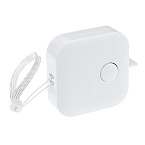 Additional Image 2 - a white square object with a strap
