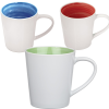 View Image 2 of 1 of Cafe Bien Two-Tone Coffee Mug - 12 oz.