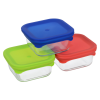 View Image 5 of 4 of State Glass Food Container - 17.5 oz.