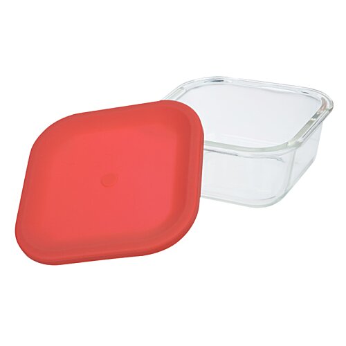 State Glass Food Container - 17.5 oz. Image 1 of 4