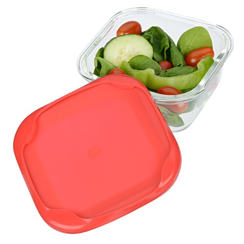 State Glass Food Container - 17.5 oz. Image 2 of 4