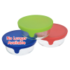 View Image 4 of 3 of Topside Glass Container - 13.5 oz.
