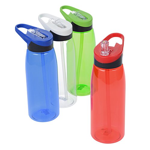 Clasher Tritan Bottle - 24 oz. Image 2 of 2