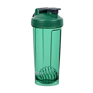 Additional Image 1 - a green shaker with a black lid