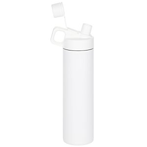 Additional Image 1 - a white bottle with a lid