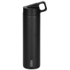 View Image 5 of 6 of MiiR Wide Mouth Vacuum Bottle with Straw Lid - 20 oz.
