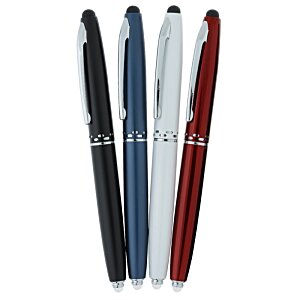 Additional Image 1 - a group of pens in different colors