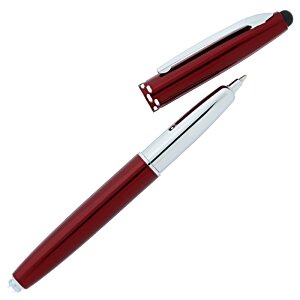 Additional Image 6 - a red and white pen