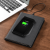 View Image 4 of 5 of Walton Wireless Charging Notebook