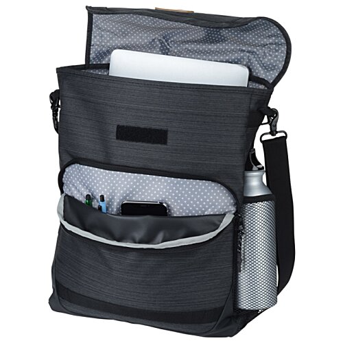 Additional Image 3 - a black bag with a pocket