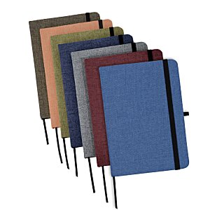Additional Image 3 - a group of notebooks with a pen