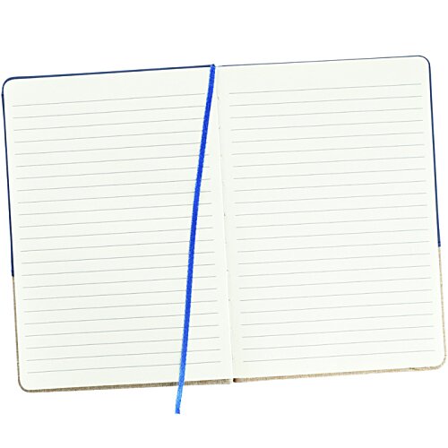 Additional Image 1 - a white book with a green strip