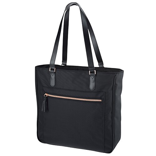 Additional Image 2 - a black bag with a strap