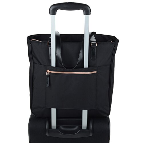 Additional Image 5 - a black bag with a handle