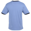 View Image 2 of 3 of Euro Spun Ringer Tee - Colours