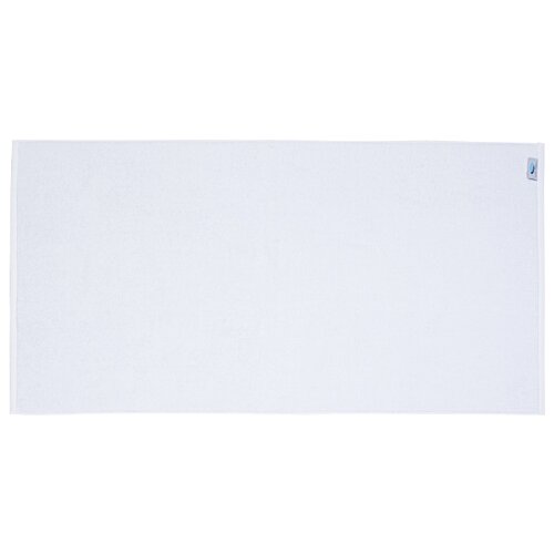 Additional Image 2 - a white rectangle with black spots