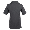 View Image 2 of 2 of Optical Heather Polo - Men's