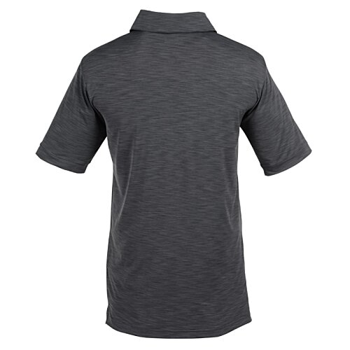 Optical Heather Polo - Men's Image 1 of 2