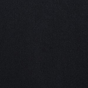 Additional Image 2 - a black fabric with white stripes