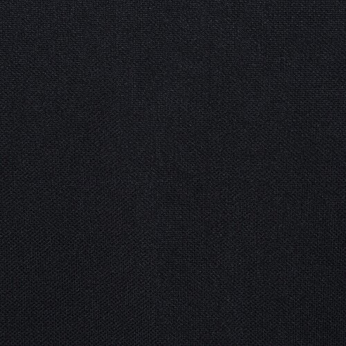 Additional Image 2 - a black fabric with white stripes