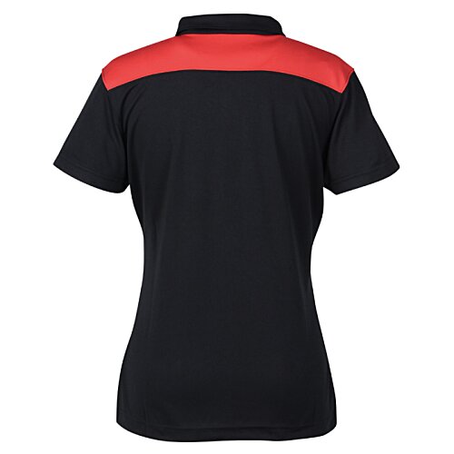 Additional Image 1 - a black and red shirt