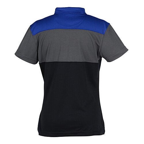 Additional Image 1 - a black and grey shirt