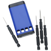 View Image 2 of 4 of Route 4-Piece Screwdriver Set