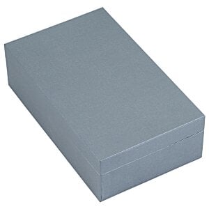 Additional Image 1 - a grey rectangular box on a white background