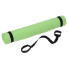 View Image 2 of 6 of Debossed Yoga Mat with Strap