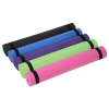 View Image 6 of 6 of Debossed Yoga Mat with Strap