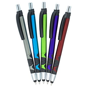 Additional Image 2 - a group of pens in a fan