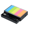 View Image 3 of 6 of 3-Port USB Hub with Sticky Notes