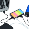 View Image 6 of 6 of 3-Port USB Hub with Sticky Notes