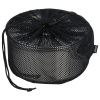 Additional Image 3 - a black bag with a string