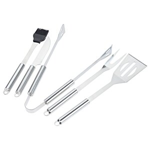 Additional Image 2 - a group of white utensils