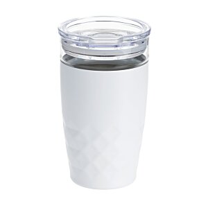Additional Image 2 - a white cup with a lid
