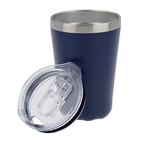 Force Vacuum Travel Tumbler - 10 oz. - Laser Engraved Image 3 of 4