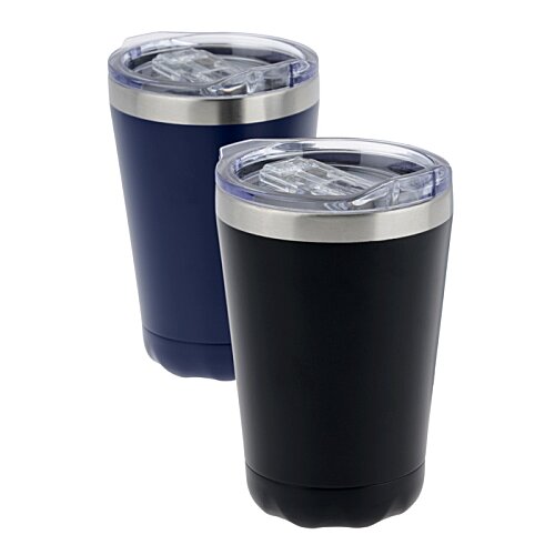 Force Vacuum Travel Tumbler - 10 oz. - Laser Engraved Image 4 of 4