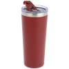 View Image 3 of 4 of Colma Vacuum Tumbler with Straw - 22 oz. - Colours