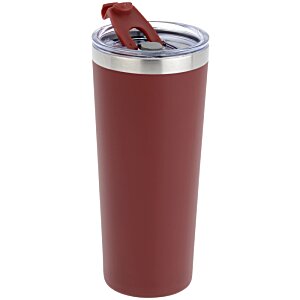 Additional Image 1 - a red cup with a lid
