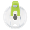 Additional Thumbnail Image 1 - a green and grey baby bottle holder