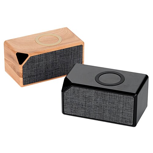 Boost Wireless Charger Speaker Image 7 of 8