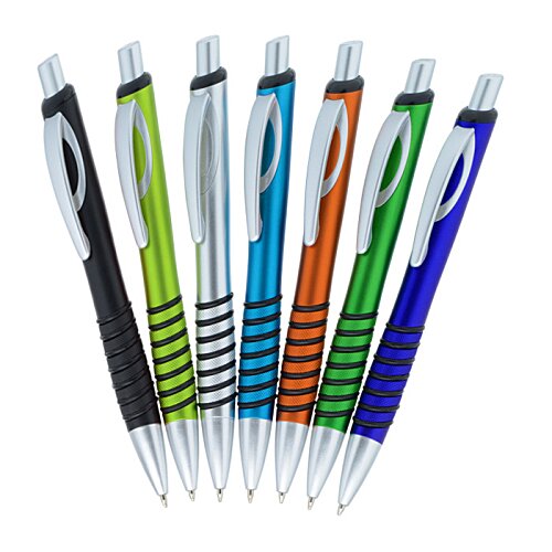Additional Image 1 - a group of pens in a fan