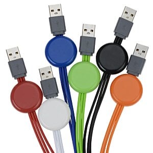 Additional Image 2 - a group of colorful cables