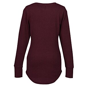 Additional Image 1 - a long sleeved shirt on a white background