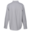 View Image 2 of 3 of Irvine Wrinkle Resistant Oxford Dress Shirt - Men's