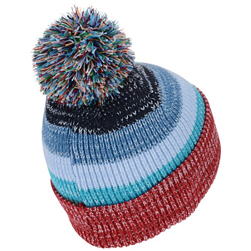 Additional Image 1 - a close up of a hat