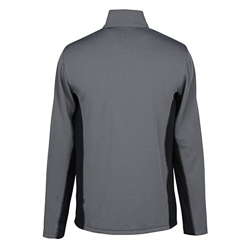Additional Image 1 - a grey jacket with a long sleeve