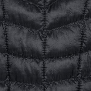 Additional Image 2 - a close up of a black jacket